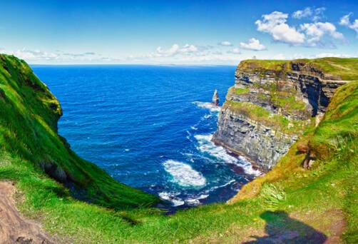 Cliffs Of Moher, County Clare, Ireland