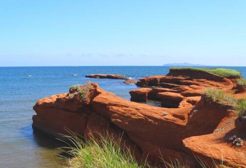 Magdalen Islands, Canada