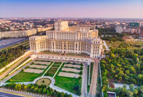 Bucharest, Romania