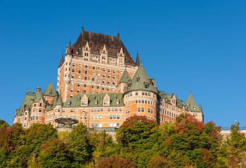Château Frontenac