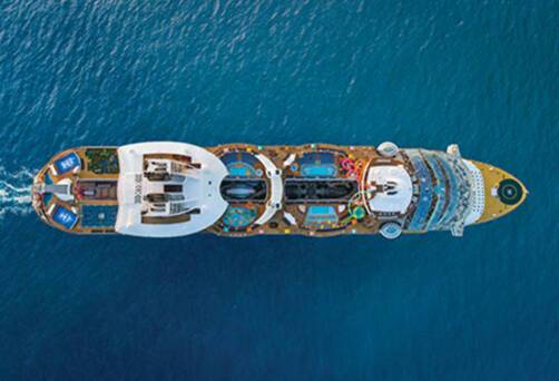 Oasis of the Seas, Royal Caribbean International