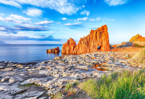 Arbatax, Sardinia, Italy