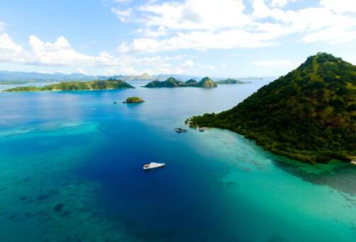 Flores, Indonesia