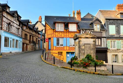 Honfleur, France