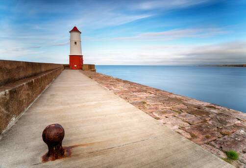 Berwick-upon-Tweed, England