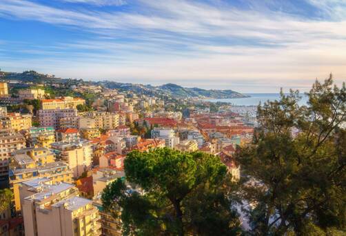 Sanremo, Italy