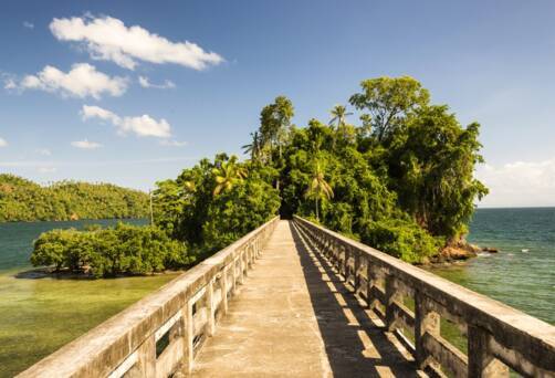 Santa Barbara de samana