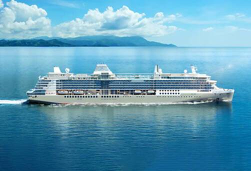 Silver Ray, Silversea