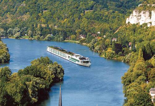 Scenic Gem, Scenic River Cruises