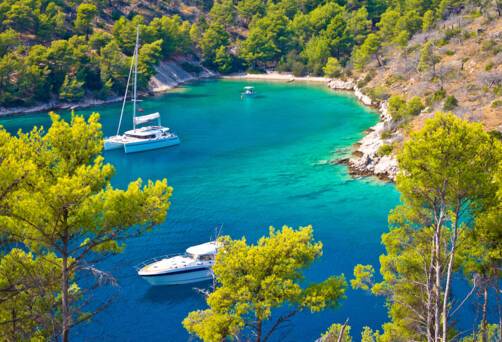 Bol, Croatia