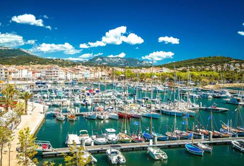 Sanary Sur Mer, France