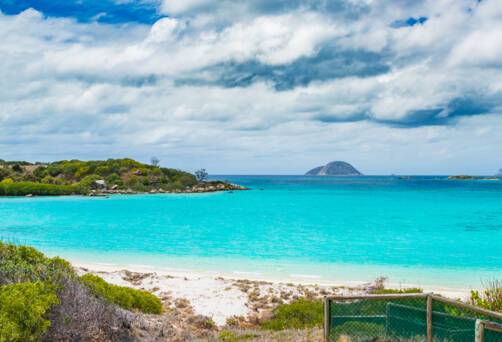 Lizard Island, Australia