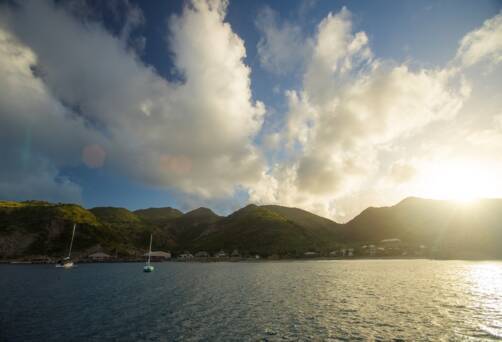 Little Bay, Montserrat