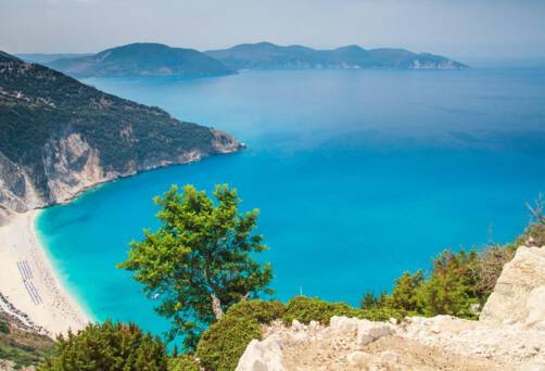 Sami, Cephalonia, Greece