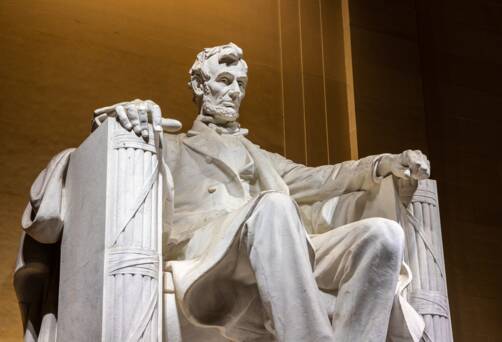 Lincoln Memorial