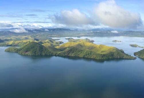 Kuiawa Island, Papua New Guinea