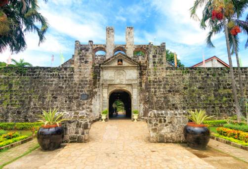 Fort San Pedro