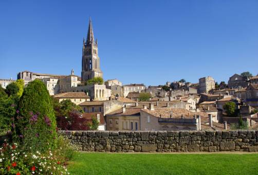 Saint-Émilion, France