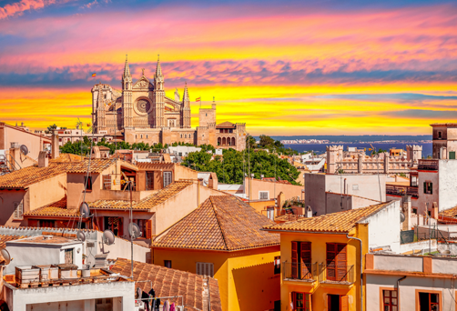 Palma De Mallorca, Spain