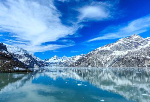 Icy Bay, Alaska