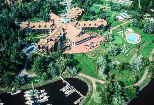 Fairmont Le Chateau Montebello