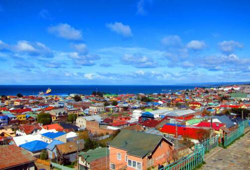Punta Arenas, Chile