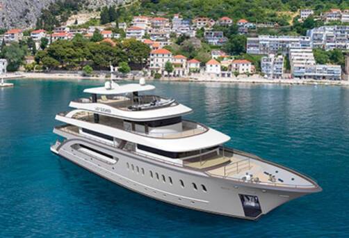 MV Lady Eleganza, APT Cruising