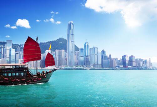 Hong Kong, China