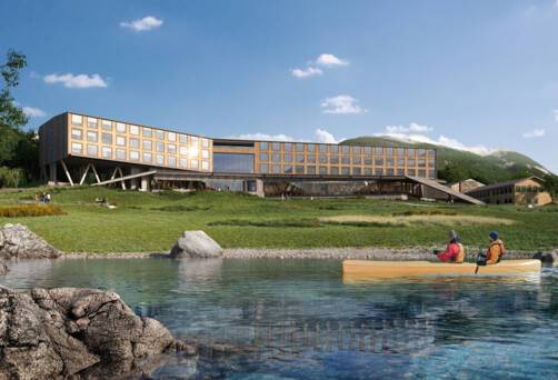 The Cormorant at 55 South