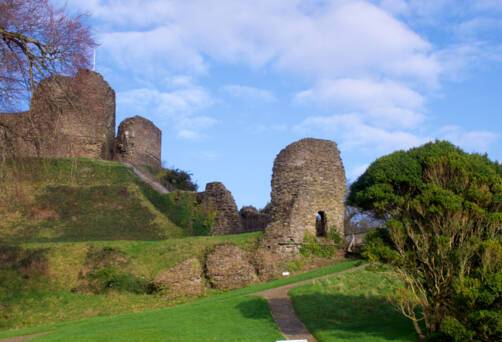 Launceston, UK