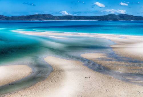 Hamilton Island, Whitsundays, Australia