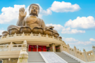 Tian Tan Buddha, Hong Kong