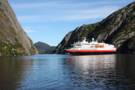 MS Nordnorge in Norway