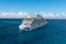 Norwegian Viva at sea