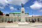 Falkland Islands War Monument