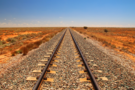 Indian Pacific Train