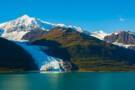 College Fjord, Columbia Glacier