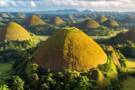 Chocolate Hills