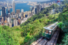 Peak Tram, Hong Kong, China