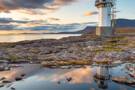 Ullapool's lighthouse