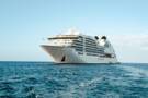 Seabourn Ovation at sea