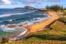Cascade, Norfolk Island, Australia
