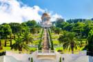 Bahai Garden in Haifa
