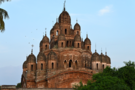 Rajbari temple, Kalna, India