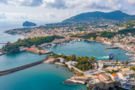Ischia Island, Italy