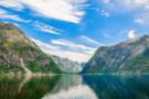 Hardangerfjord, Norway