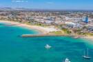 An aerial view of Geraldton