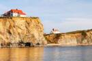 Perce Rock in Gaspe