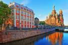 St Petersburg