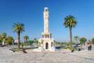 Izmir clock tower